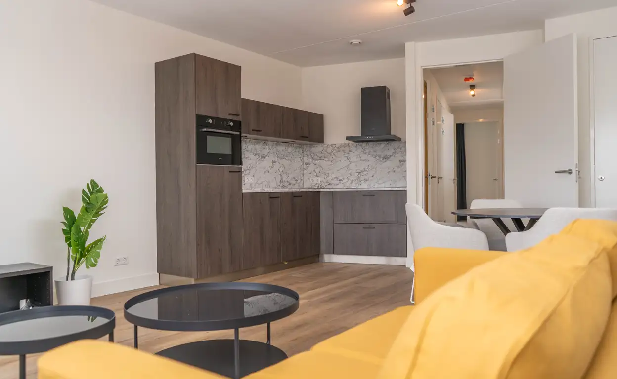 Foto #0 Appartement Rosmolenplein Tilburg
