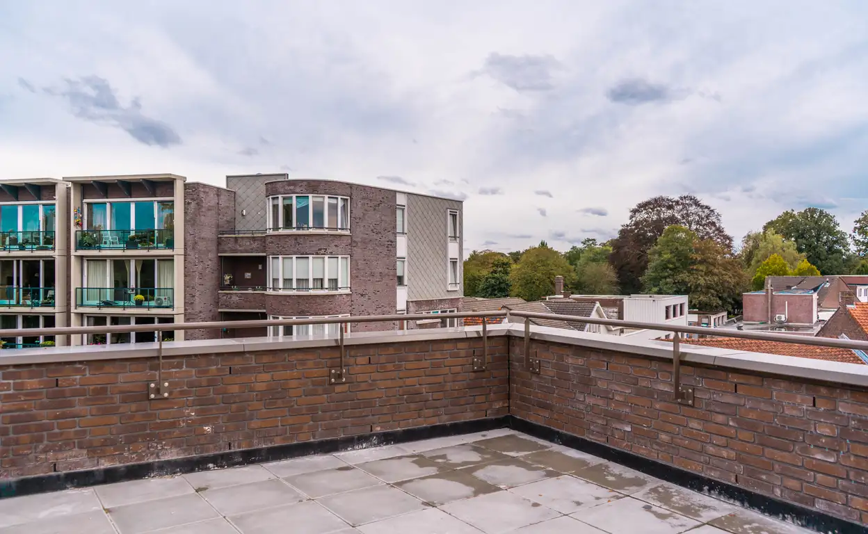 Foto #24 Appartement Rosmolenplein Tilburg