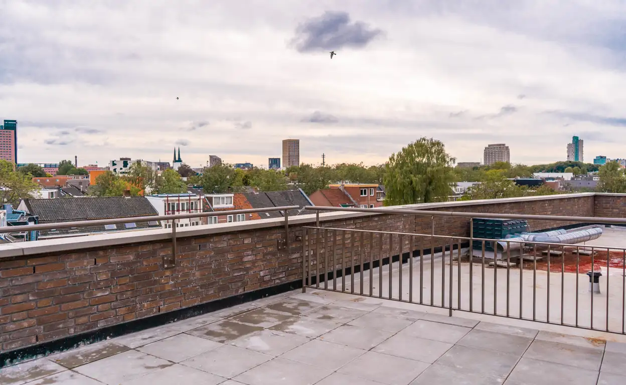 Foto #25 Appartement Rosmolenplein Tilburg