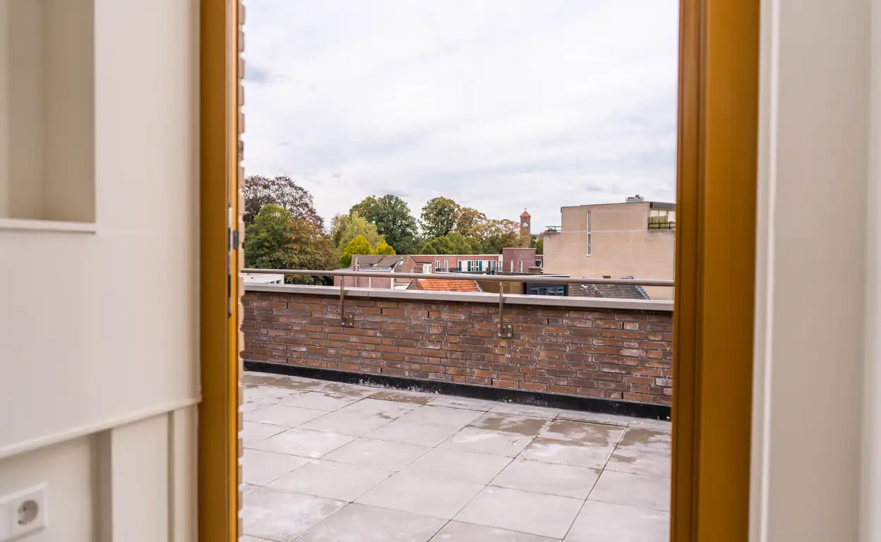 Foto #21 Appartement Rosmolenplein Tilburg