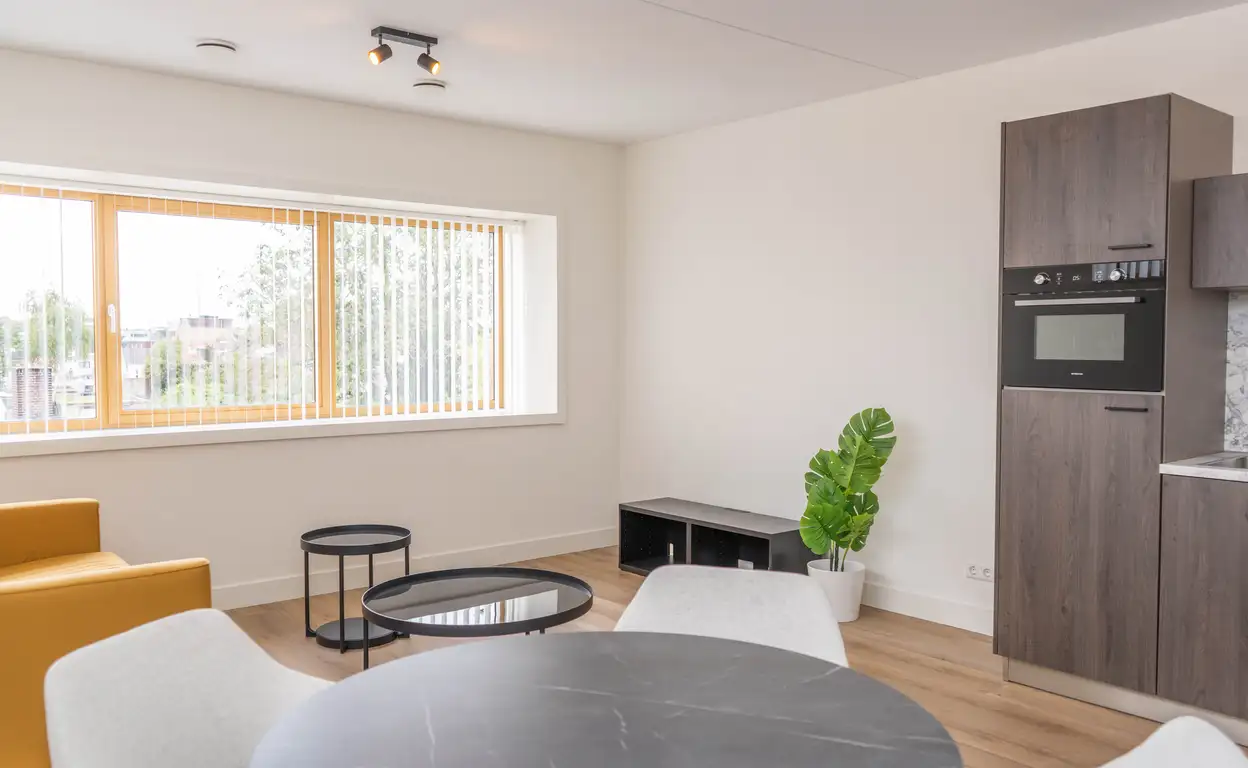 Foto #1 Appartement Rosmolenplein Tilburg