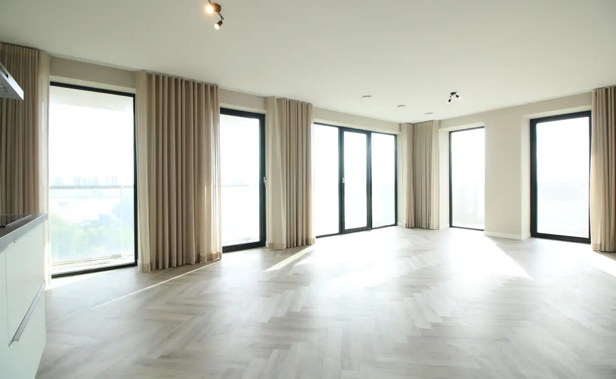 Foto #4 Appartement Rosestraat Rotterdam