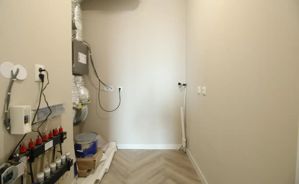Foto #14 Appartement Rosestraat Rotterdam
