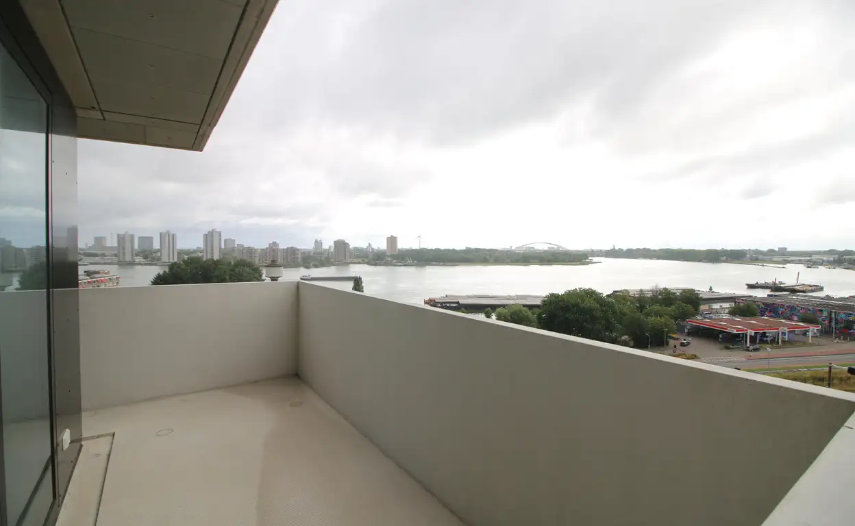 Foto #2 Appartement Rosestraat Rotterdam