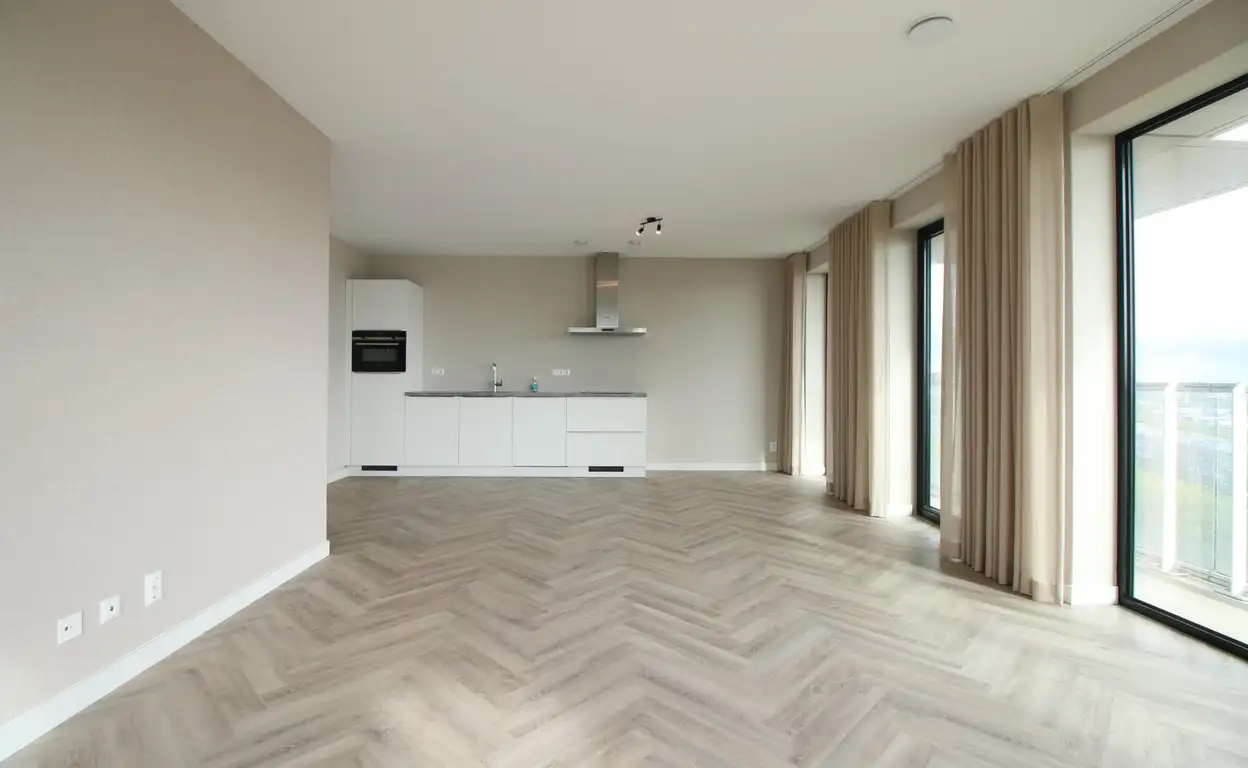 Foto #0 Appartement Rosestraat Rotterdam