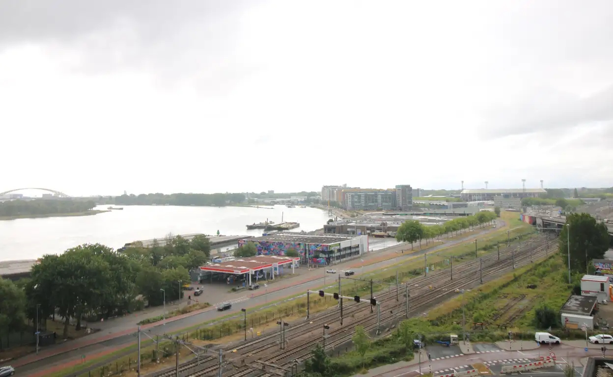 Foto #16 Appartement Rosestraat Rotterdam
