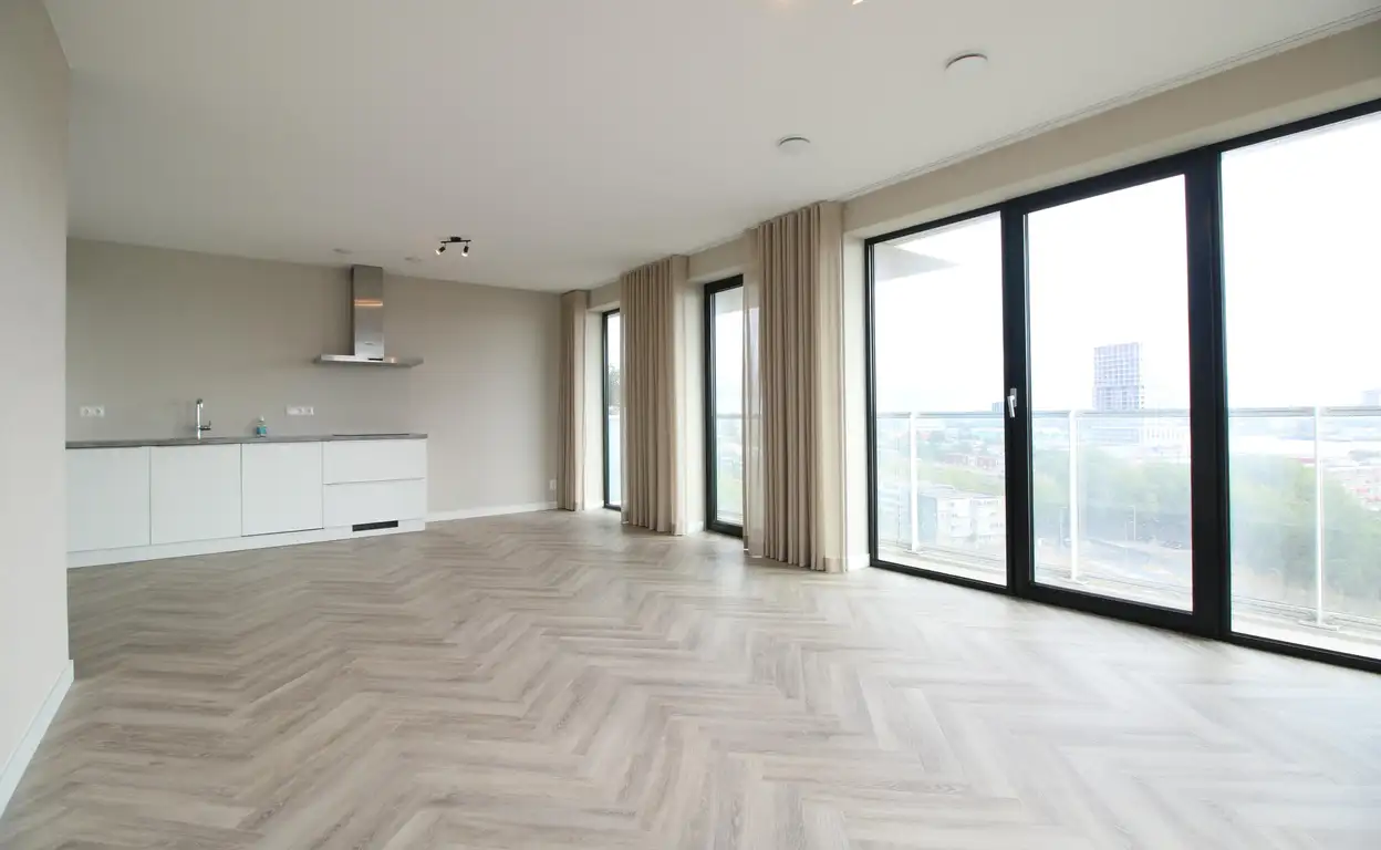 Foto #6 Appartement Rosestraat Rotterdam