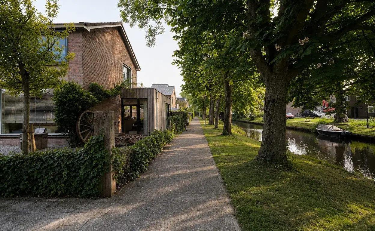 Foto #8 Huurwoning Meerenburgerhorn IJsselstein