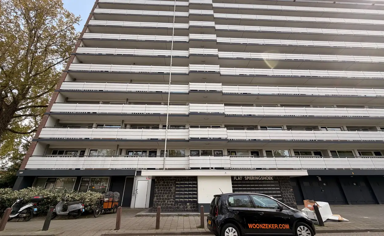 Foto #5 Appartement Burgemeester Van Haarenlaan Schiedam