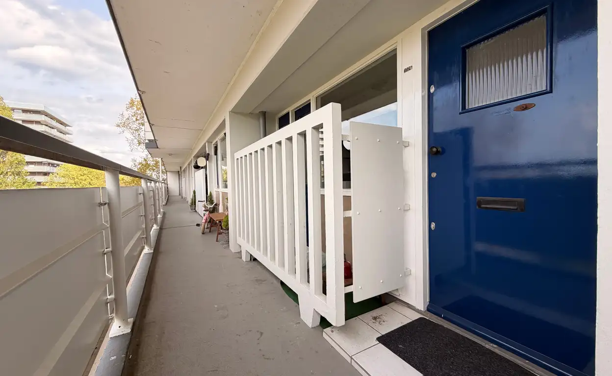 Foto #4 Appartement Burgemeester Van Haarenlaan Schiedam