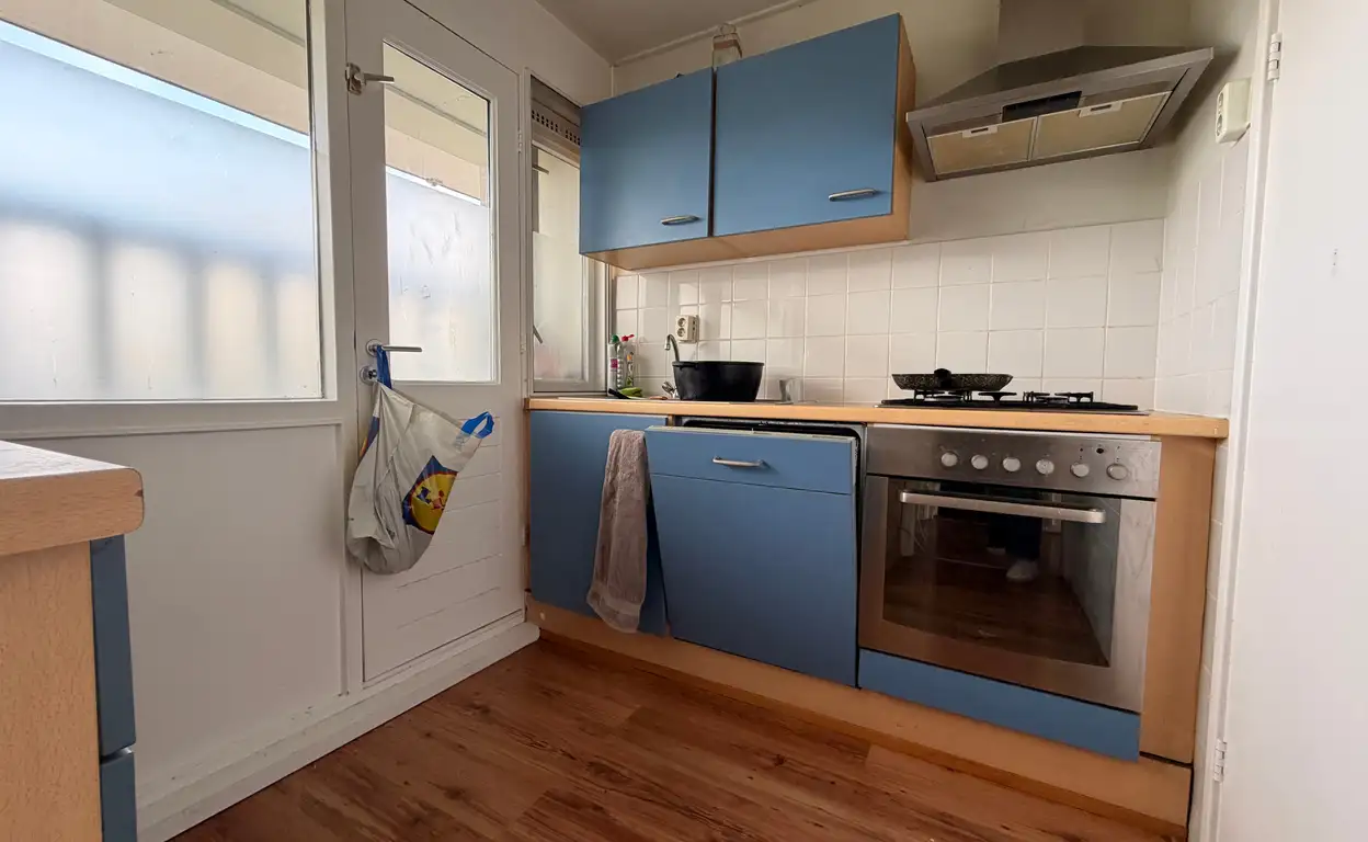 Foto #3 Appartement Burgemeester Van Haarenlaan Schiedam