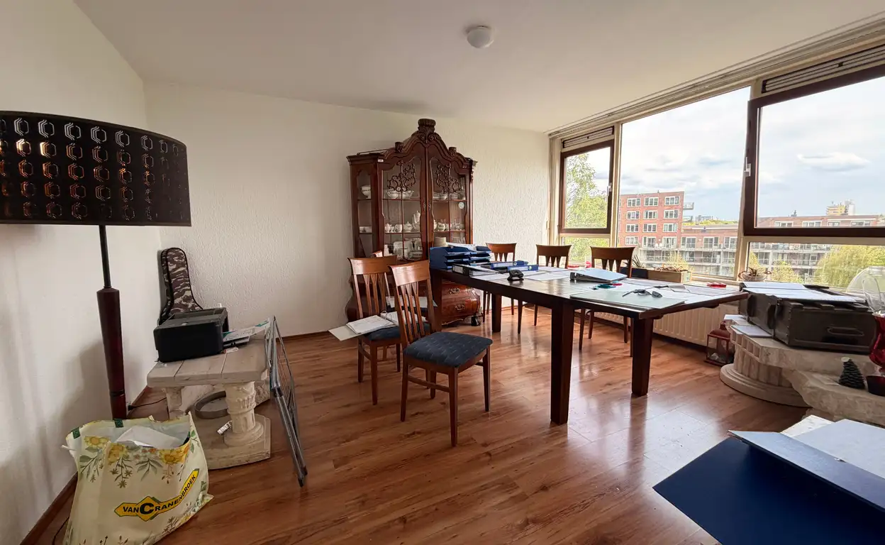 Foto #2 Appartement Burgemeester Van Haarenlaan Schiedam