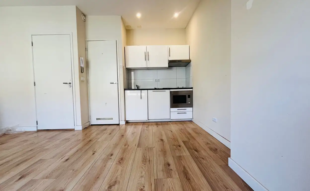 Foto #1 Appartement Verschoorstraat Rotterdam
