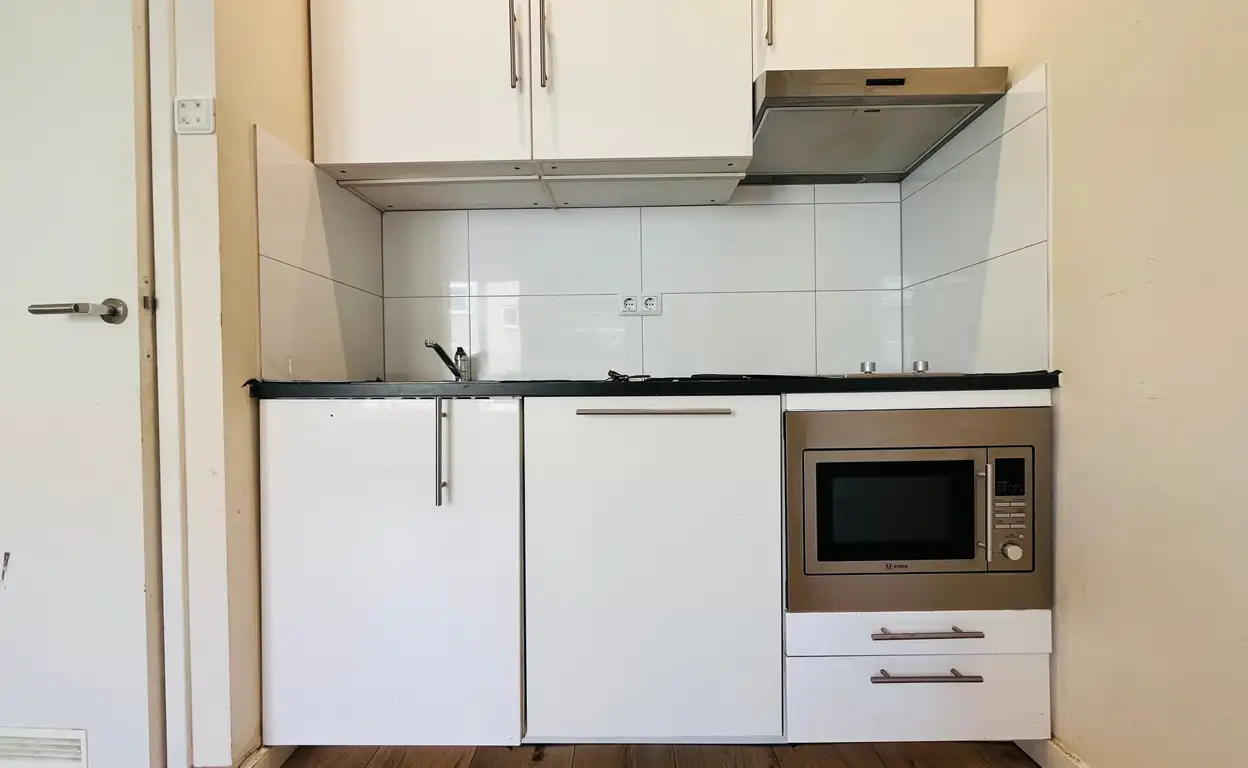 Foto #2 Appartement Verschoorstraat Rotterdam