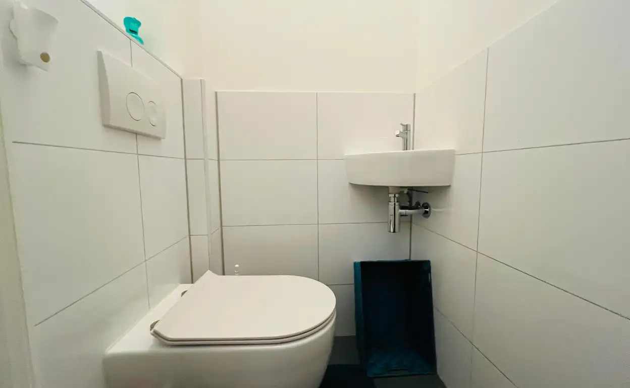 Foto #4 Appartement Verschoorstraat Rotterdam
