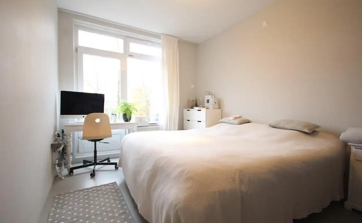 Foto #4 Appartement Asserstraat Leiden
