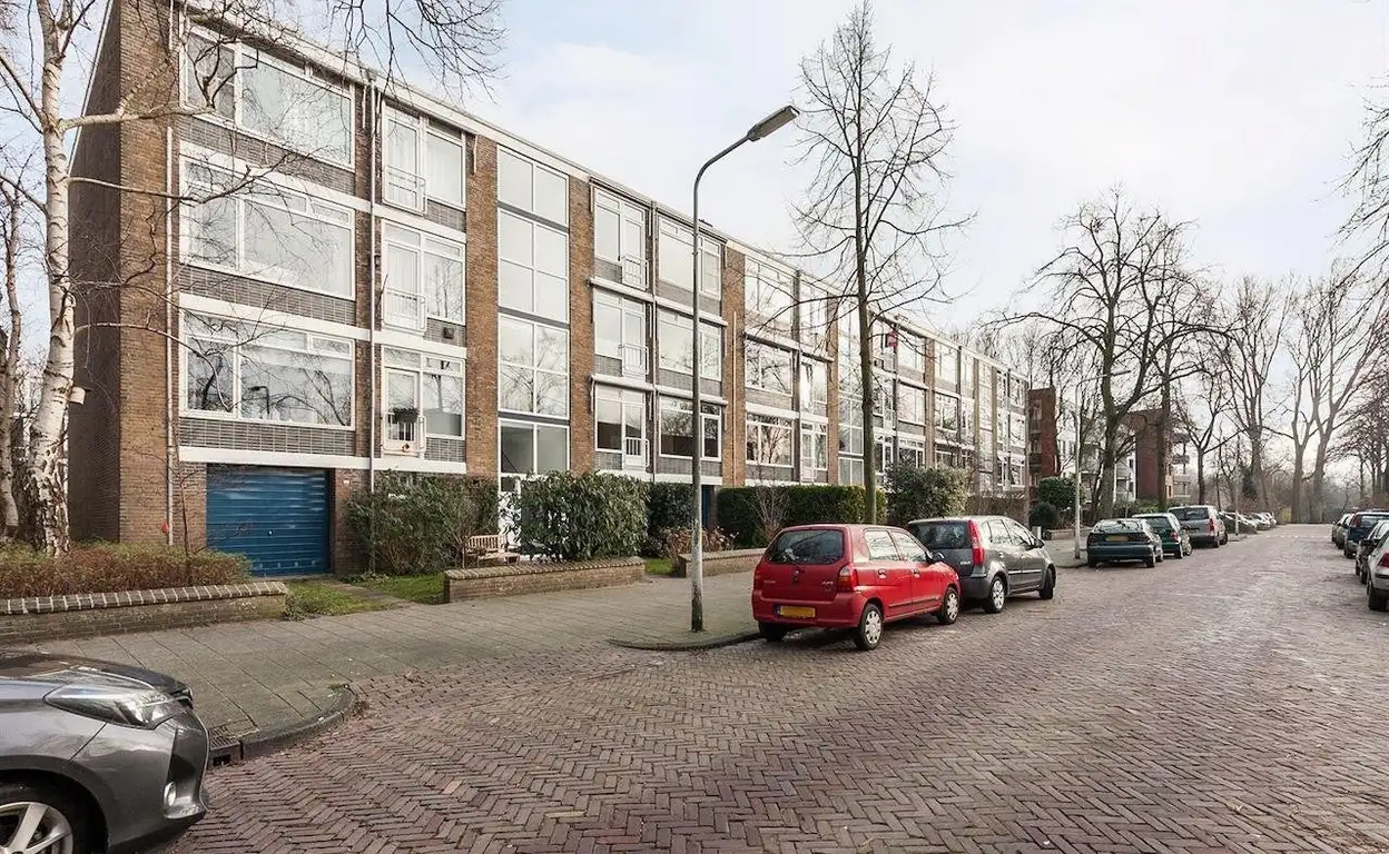 Foto #0 Appartement Asserstraat Leiden