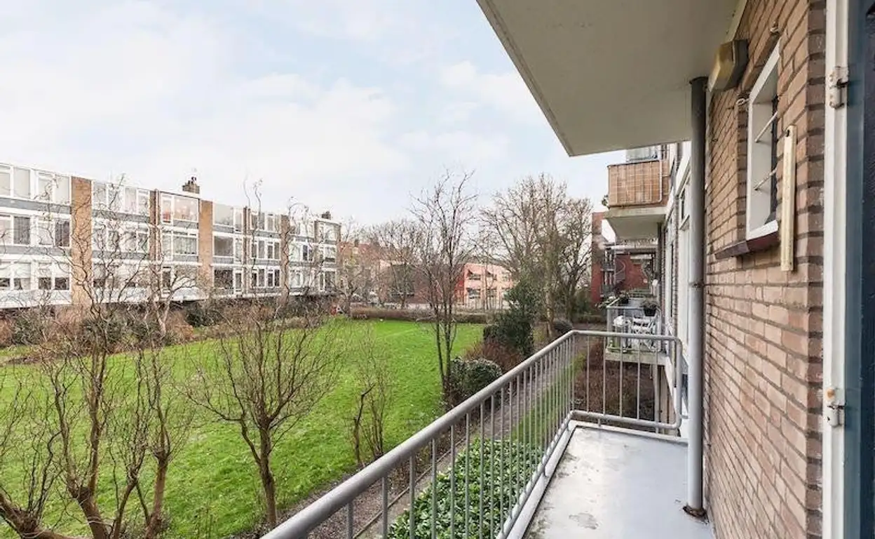 Foto #10 Appartement Asserstraat Leiden