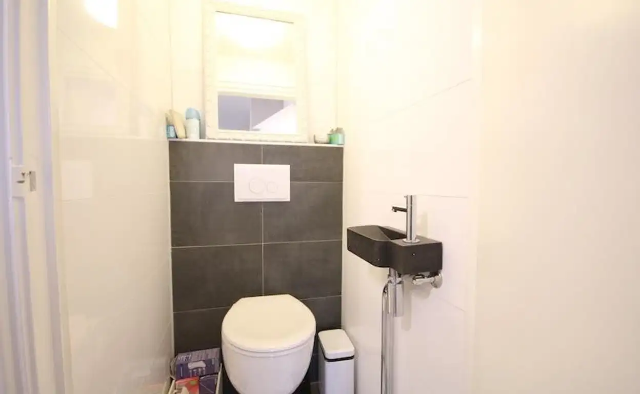 Foto #8 Appartement Asserstraat Leiden