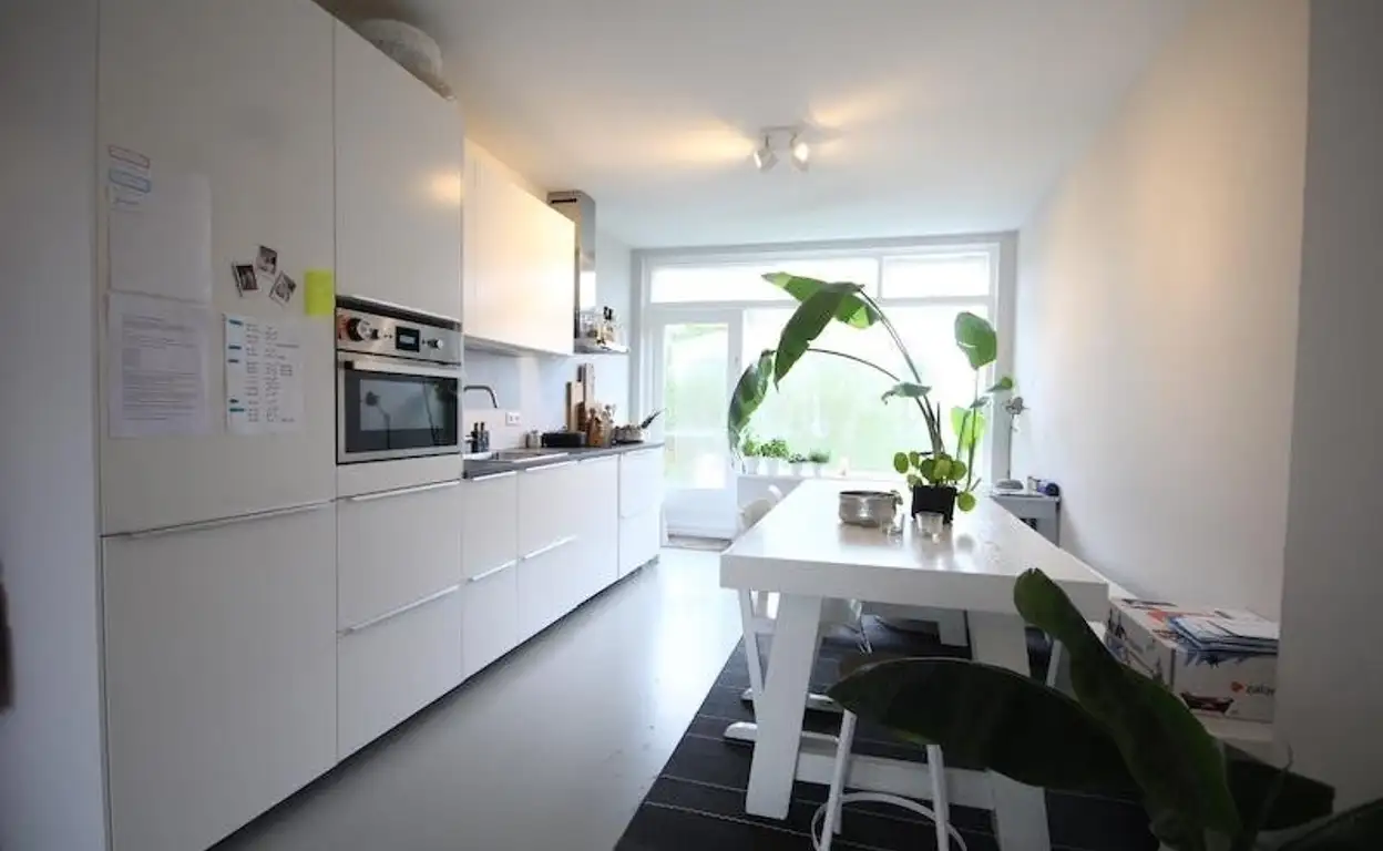 Foto #2 Appartement Asserstraat Leiden