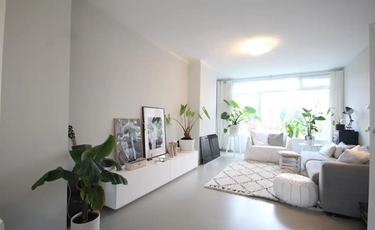 Foto #1 Appartement Asserstraat Leiden