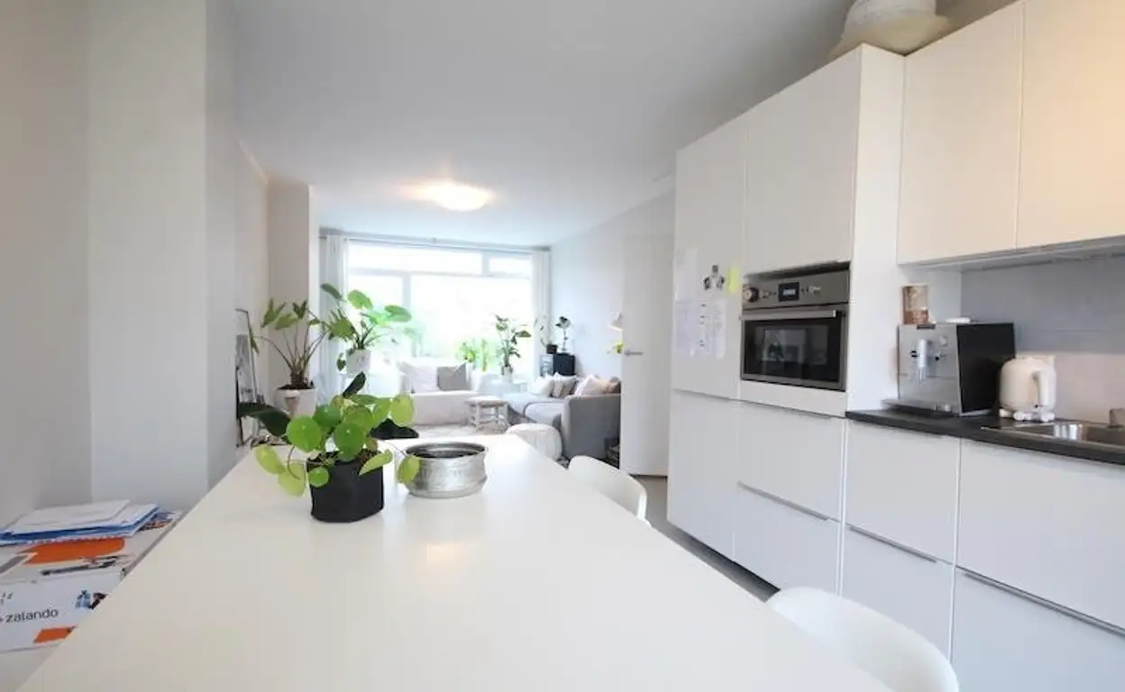 Foto #3 Appartement Asserstraat Leiden