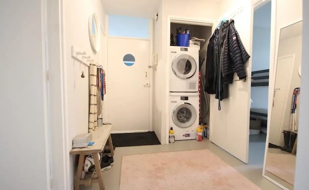 Foto #9 Appartement Asserstraat Leiden
