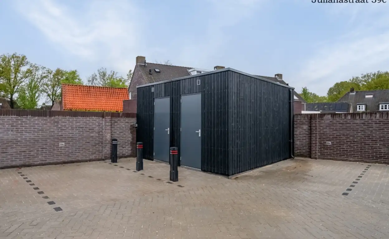 Foto #1 Appartement Julianastraat Diessen