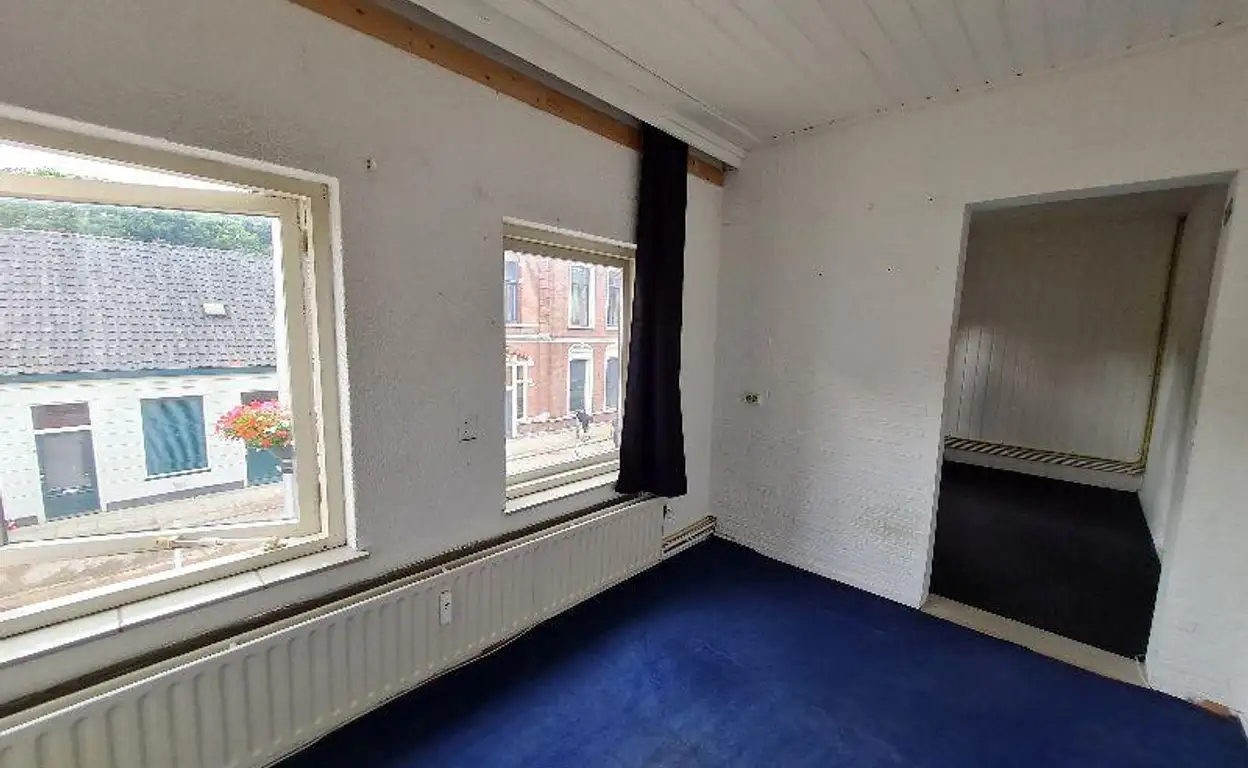 Foto #1 Kamer Korvelseweg Tilburg