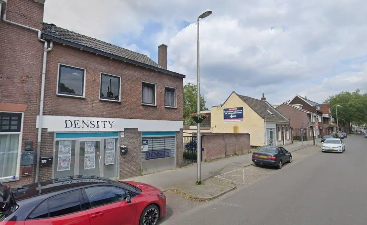 Foto #0 Kamer Korvelseweg Tilburg