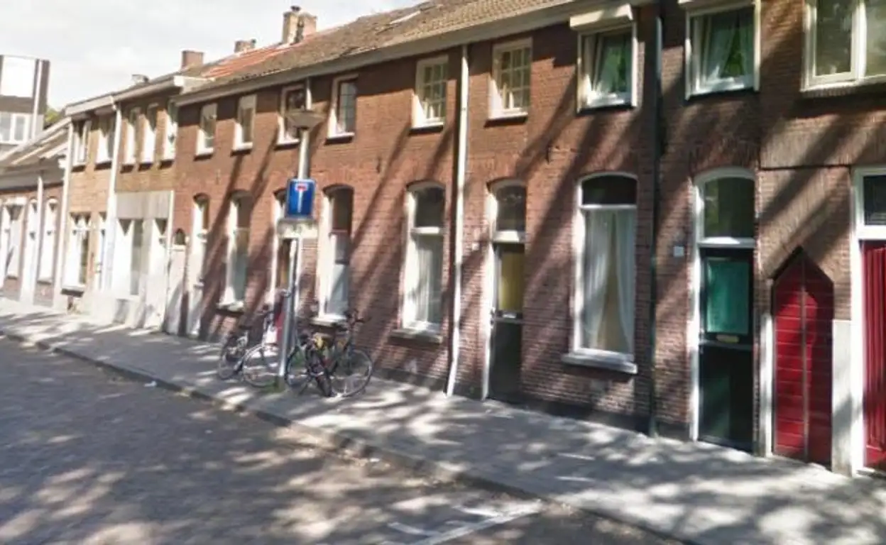 Foto #0 Kamer Hoogvensestraat Tilburg