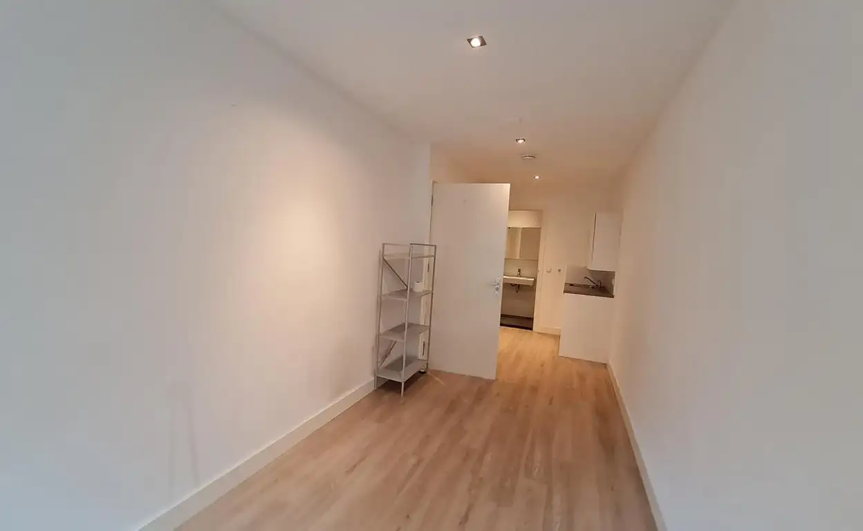 Foto #1 Kamer Hoogvensestraat Tilburg