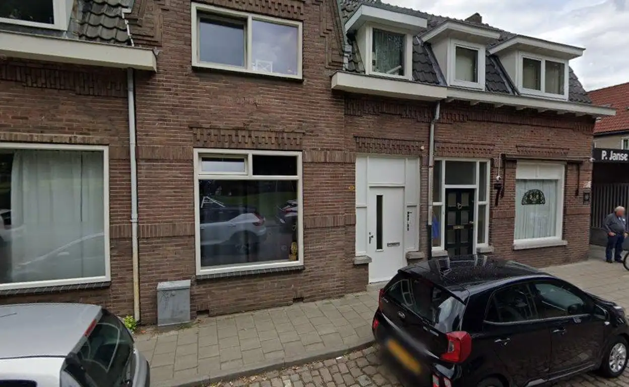 Foto #0 Kamer Stevenzandsestraat Tilburg