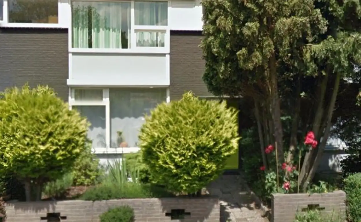 Foto #0 Kamer Bartokstraat Tilburg