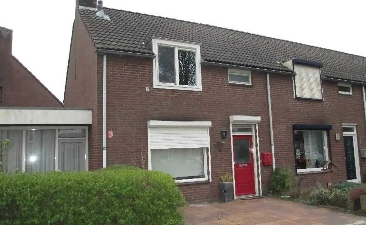 Foto #0 Kamer Bolswardstraat Tilburg