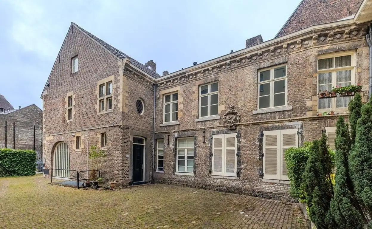 Foto #0 Huurwoning Sint Jacobstraat Maastricht