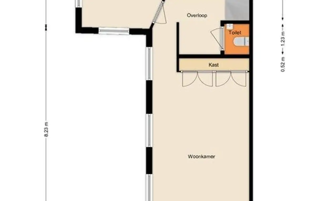 Foto #19 Huurwoning Sint Jacobstraat Maastricht