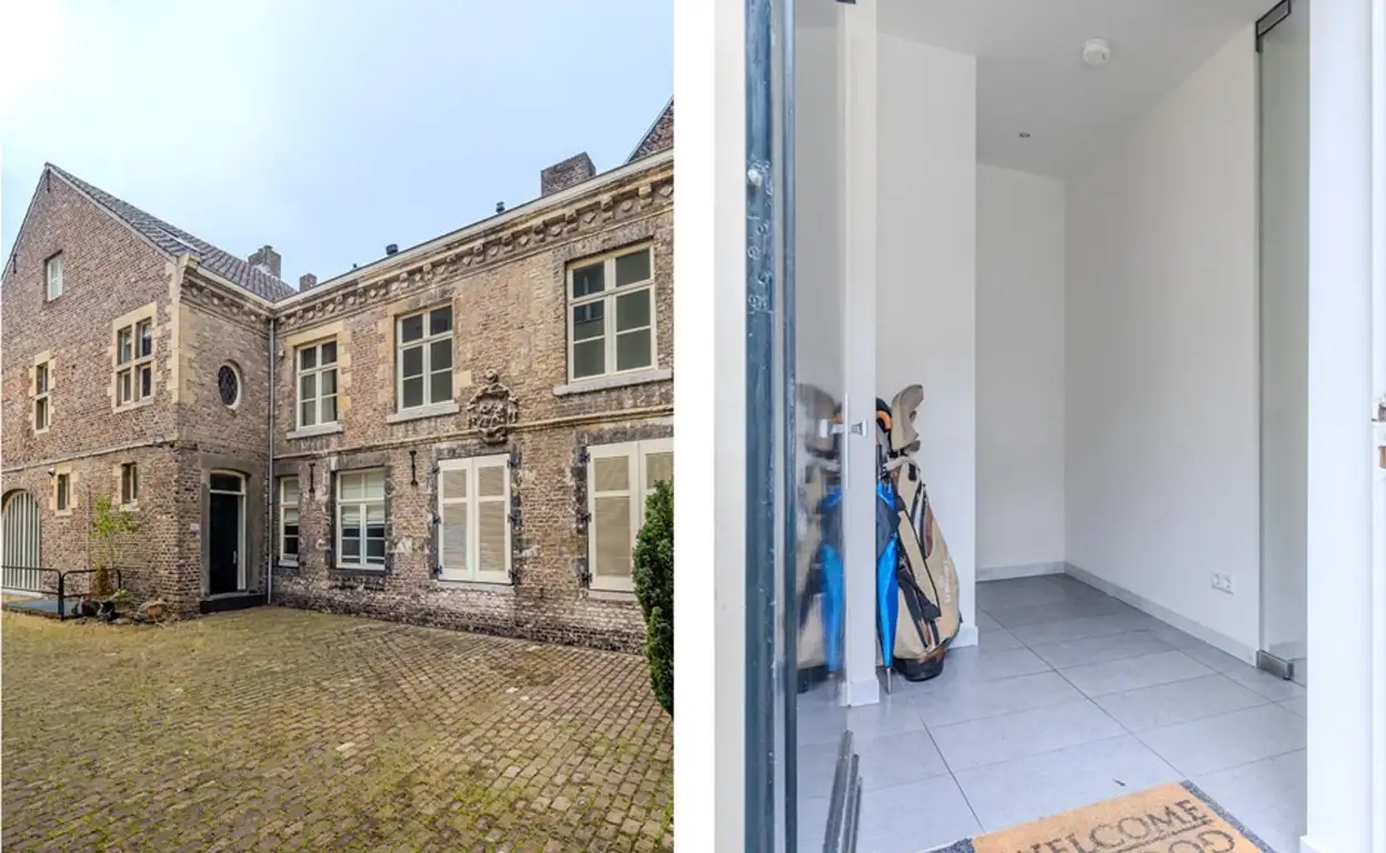 Foto #1 Huurwoning Sint Jacobstraat Maastricht