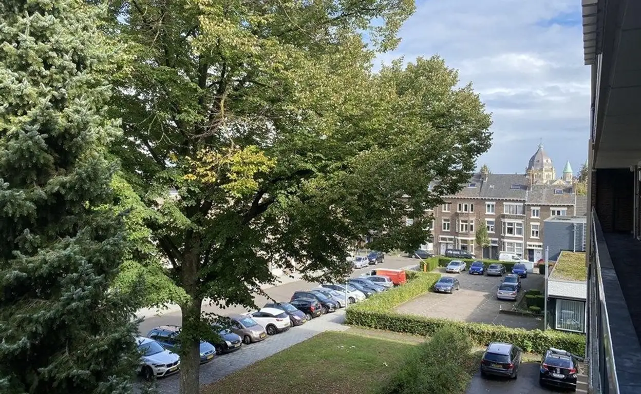 Foto #21 Appartement Sint Annalaan Maastricht