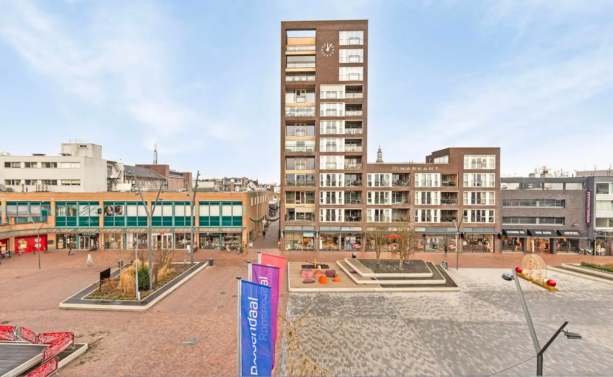 Foto #9 Appartement Nieuwe Markt Roosendaal