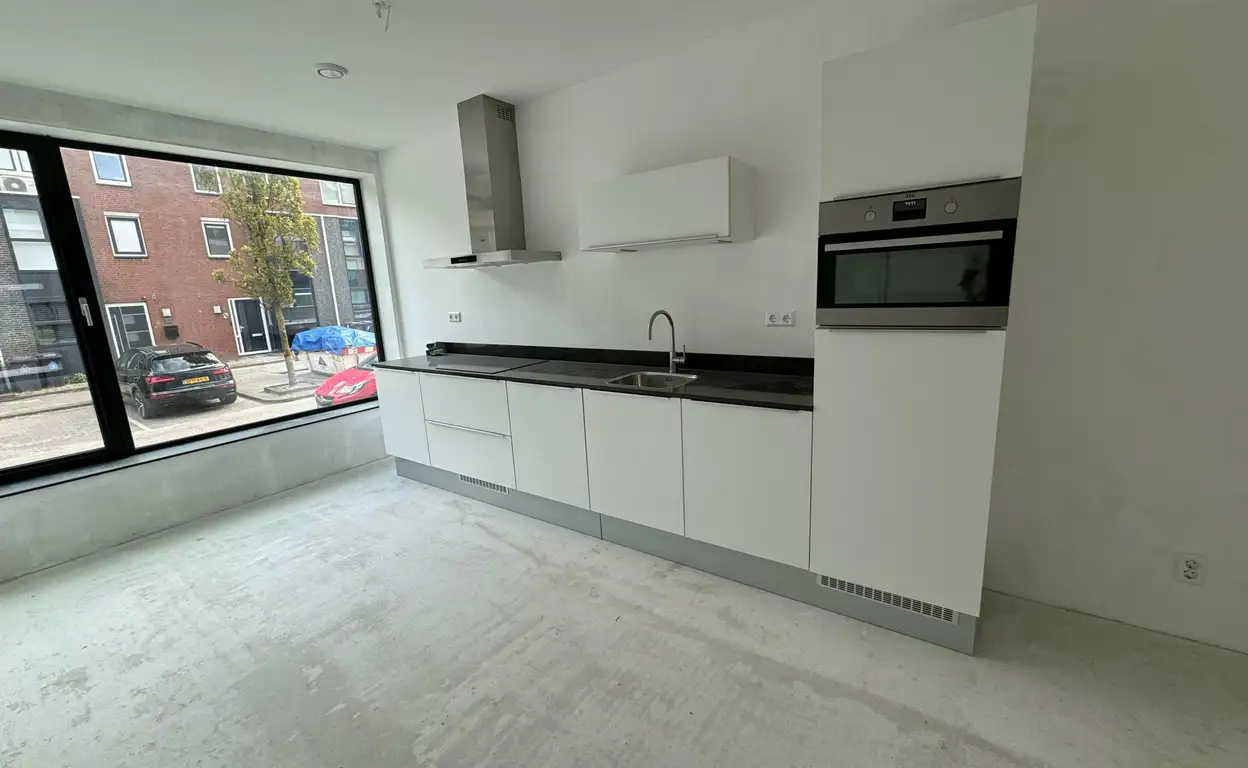 Foto #3 Huurwoning Flying Dutchmanstraat Rotterdam