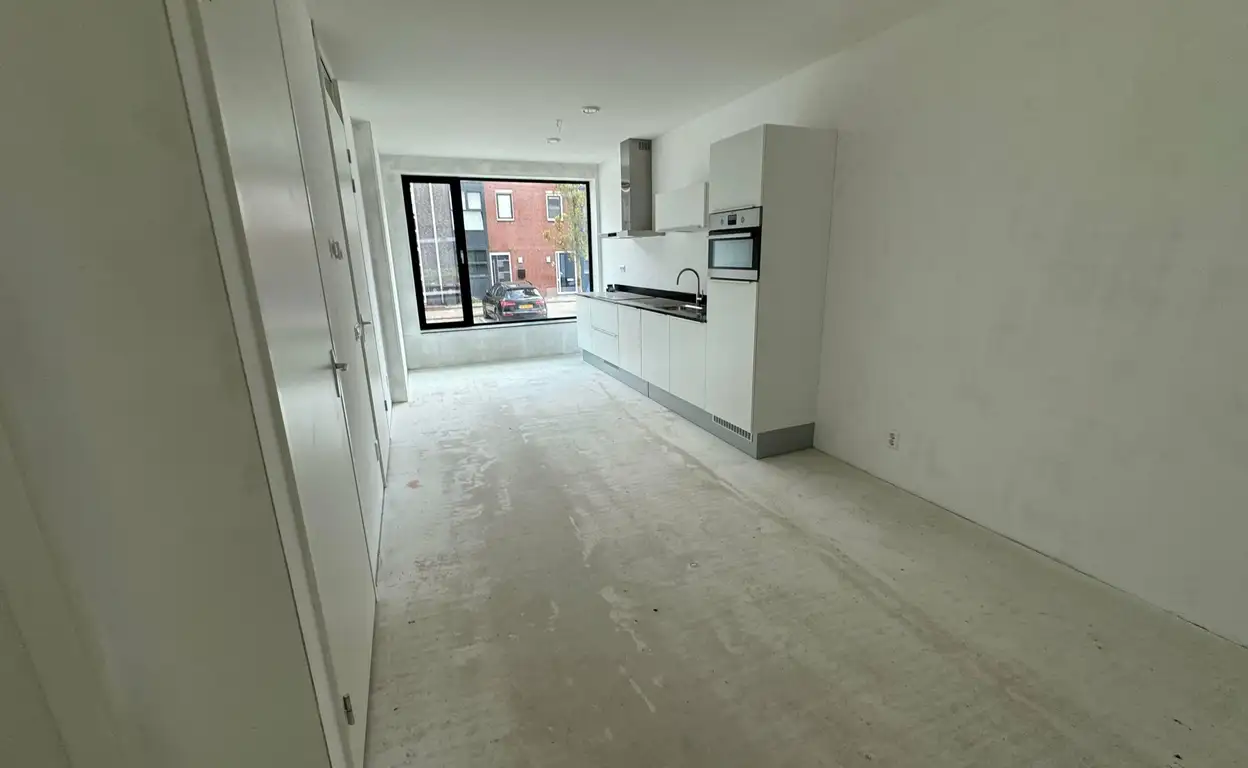 Foto #2 Huurwoning Flying Dutchmanstraat Rotterdam