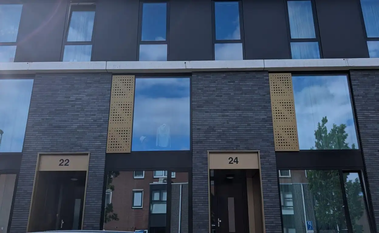 Foto #0 Huurwoning Flying Dutchmanstraat Rotterdam
