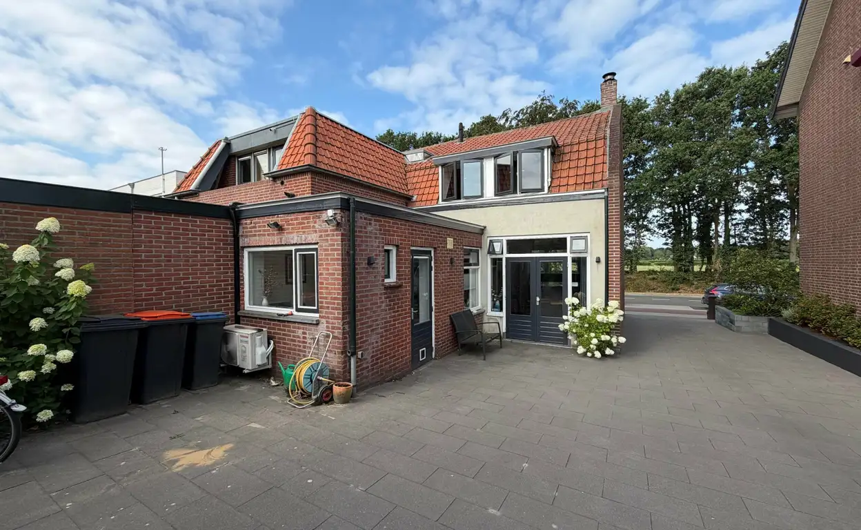 Foto #14 Huurwoning Halsterseweg Halsteren