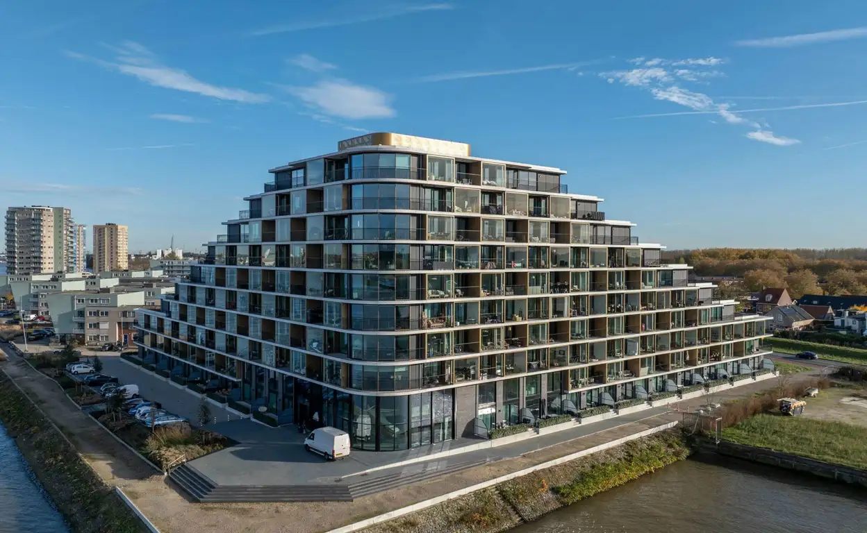 Foto #0 Appartement Pampuskade Rotterdam
