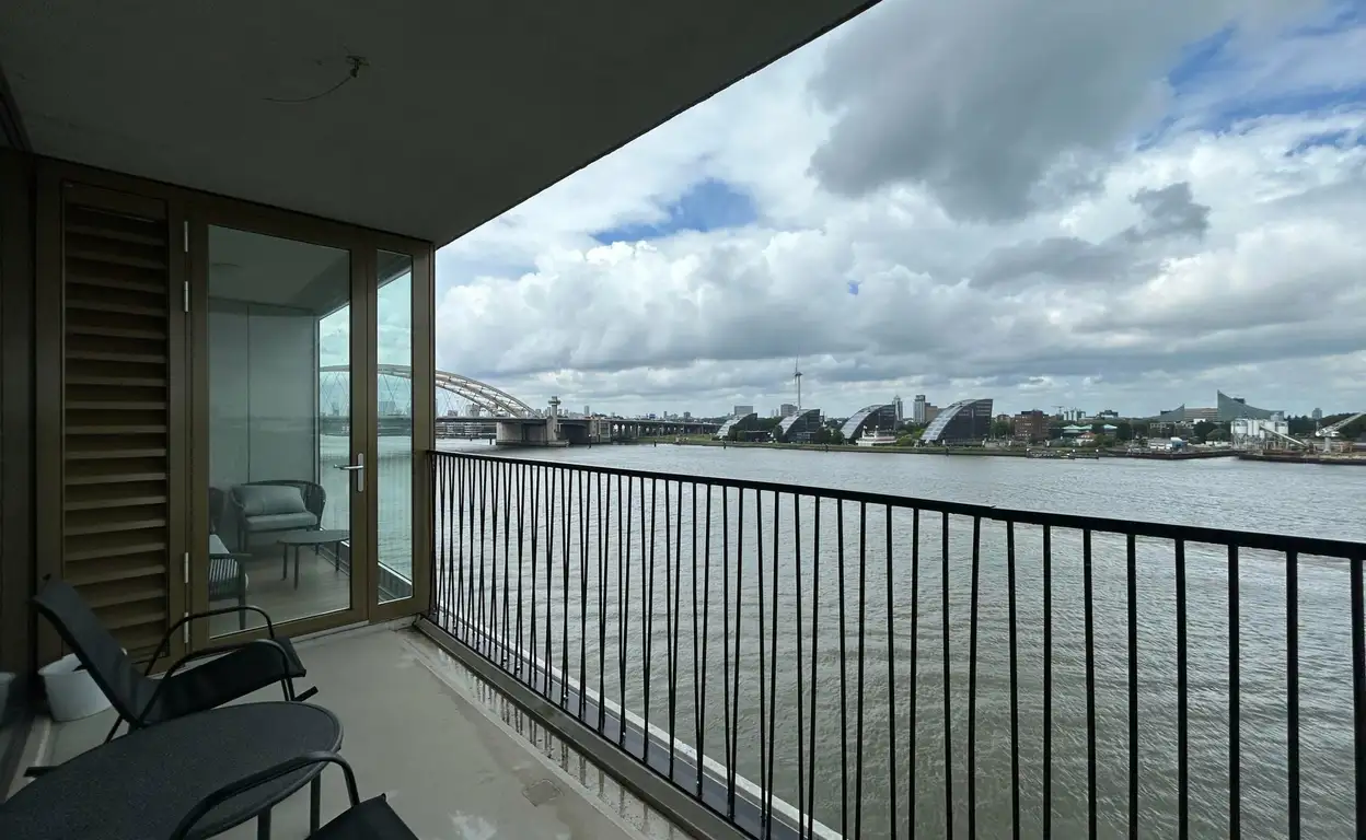Foto #21 Appartement Pampuskade Rotterdam