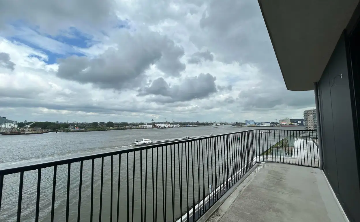 Foto #22 Appartement Pampuskade Rotterdam