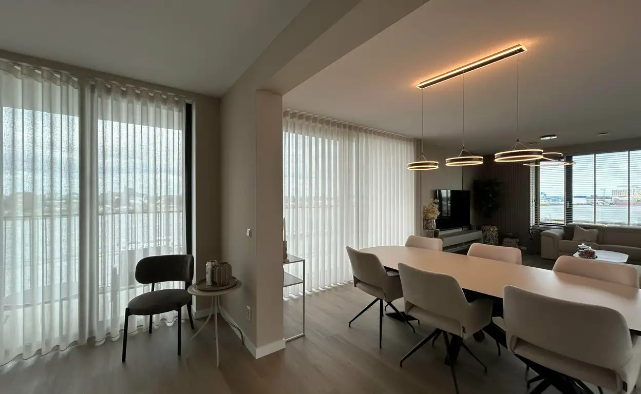 Foto #11 Appartement Pampuskade Rotterdam