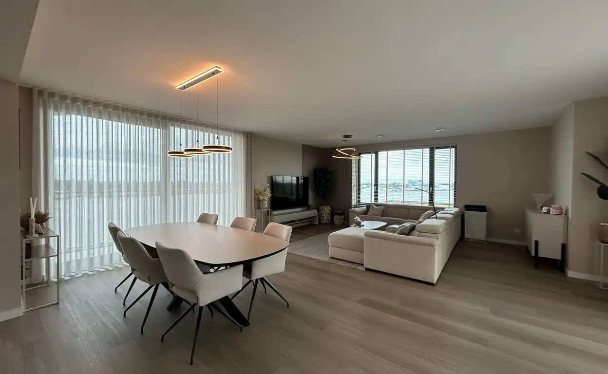 Foto #16 Appartement Pampuskade Rotterdam