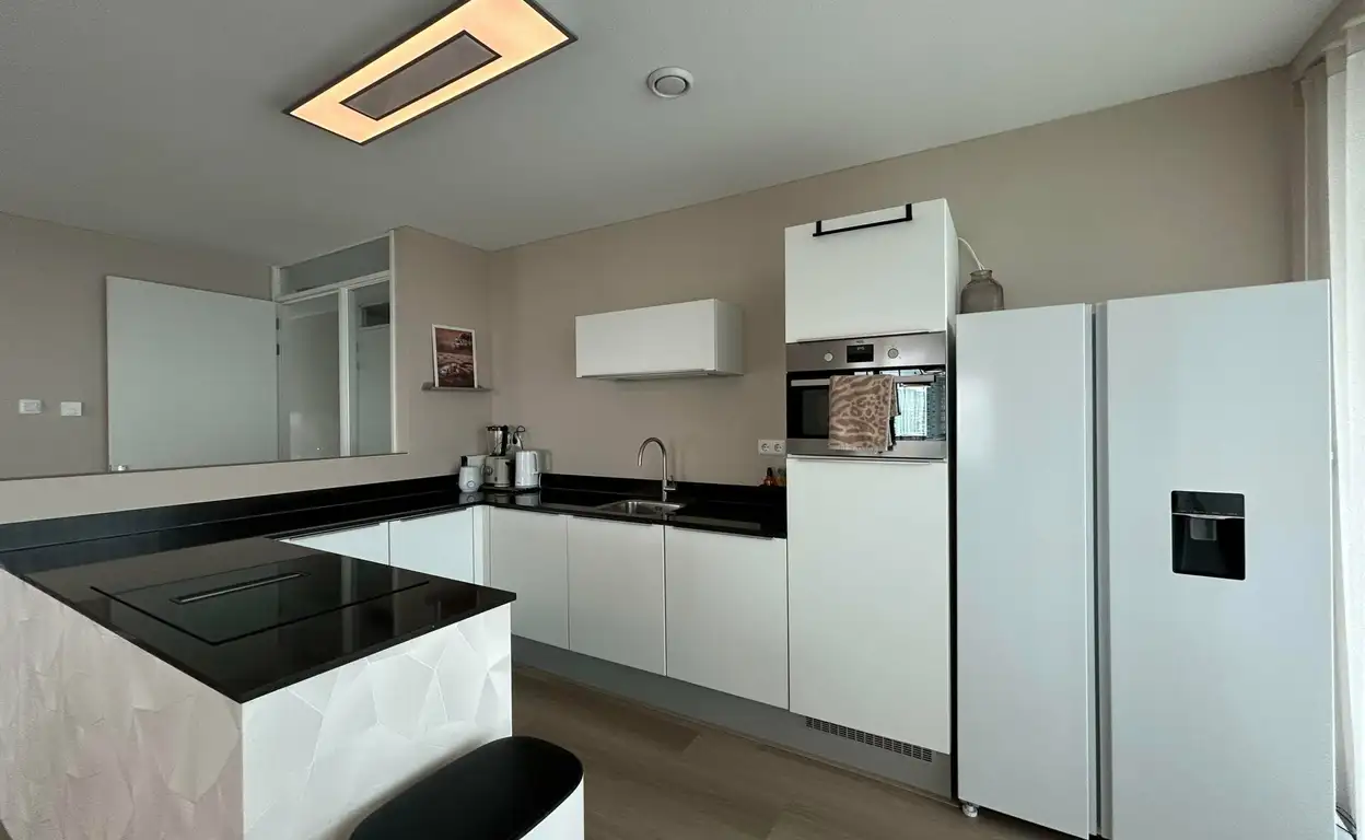 Foto #12 Appartement Pampuskade Rotterdam